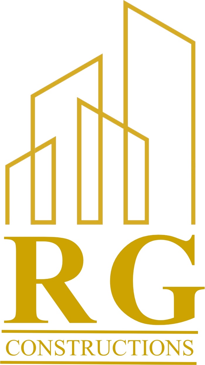 RG Constructions Logo