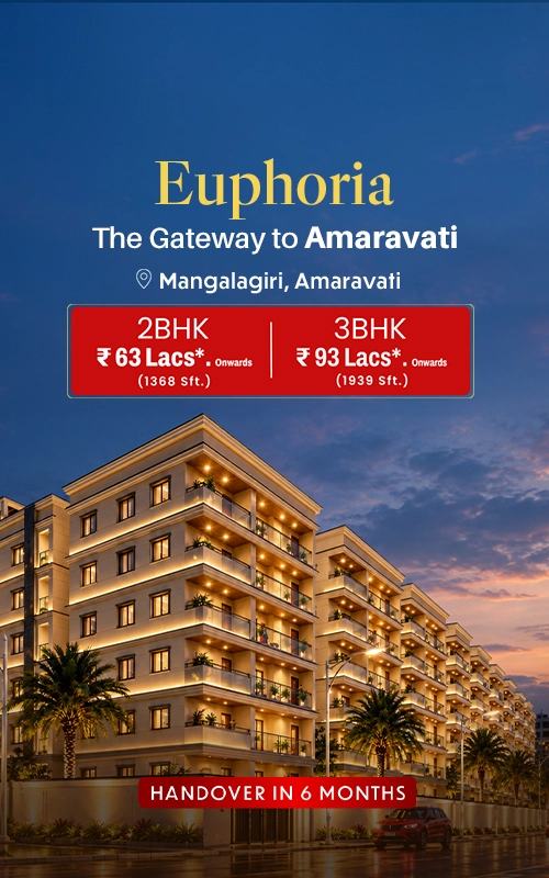 2 bhk flats in amaravati