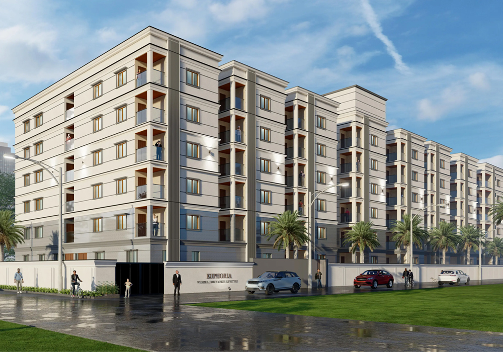 3 bhk flats in amaravati