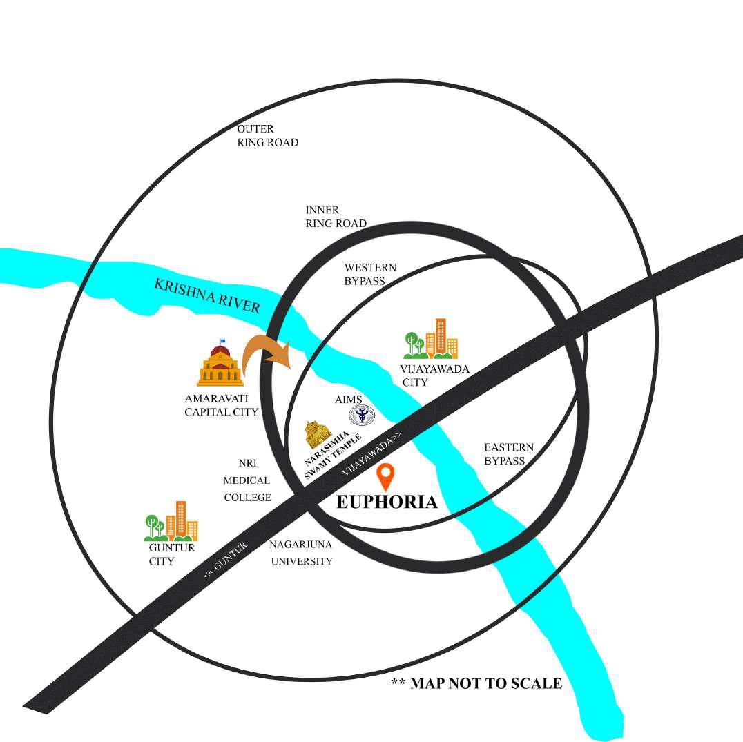 3 bhk flats in amaravati